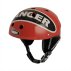 Casque enfant Danger - Rouge